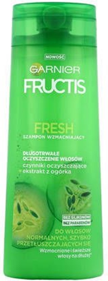 Изображение Garnier Fructis Fresh Szampon do włosów oczyszczający 250ml