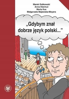 Attēls no Gdybym znał dobrze język polski...