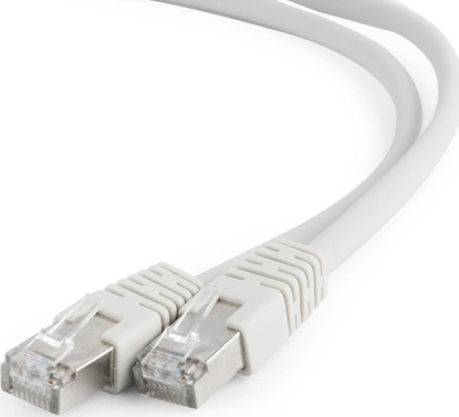 Изображение Patch cord kat.6A S/FTP LSZH 15m szary