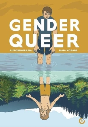 Attēls no Gender queer to mega potrzebna rzecz w tym kraju