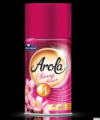 Изображение General Fresh GENERAL FRESH AROLA Cherry Blossom 250ml - zapas do odświeżacza