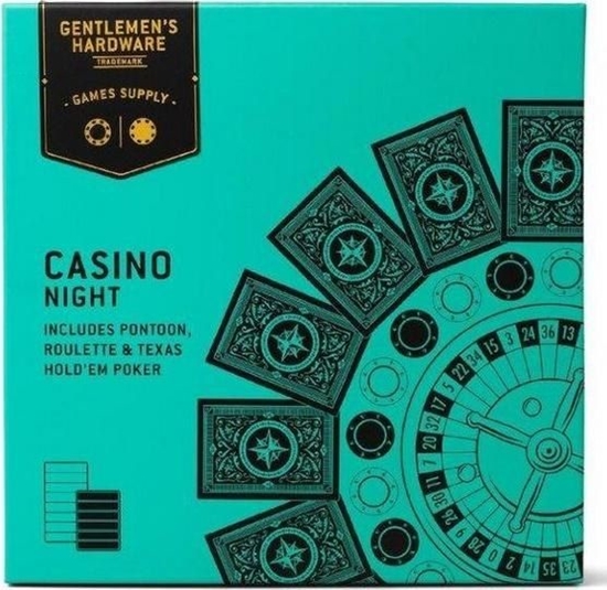 Picture of Gentlemens Hardware Gra Casino Night