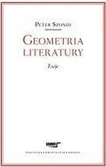 Picture of Geometria literatury. Esej