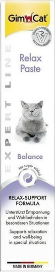 Изображение Gimcat GIMCAT RELAX EXTRA PASTE 50g /8