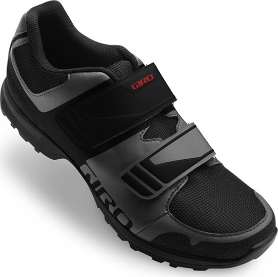 Изображение Giro Buty męskie Berm Dark Shadow Black r. 47