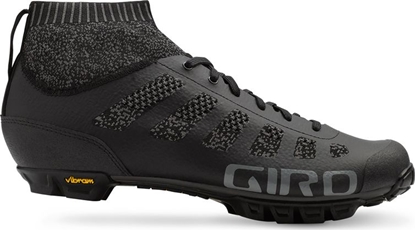 Изображение Giro Buty męskie Empire VR70 Knit Black Charcoal r. 45