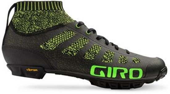 Изображение Giro Buty męskie Empire VR70 Knit lime black roz.42,5 (GR-7089786)