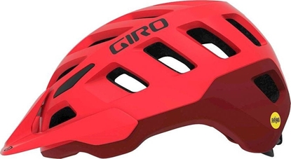 Attēls no Giro Kask mtb Radix czerwony r. S (51-55 cm) (NEW)