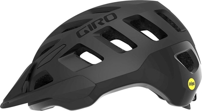 Attēls no Giro Kask mtb RADIX matte black r. L 59-63 cm (308597)