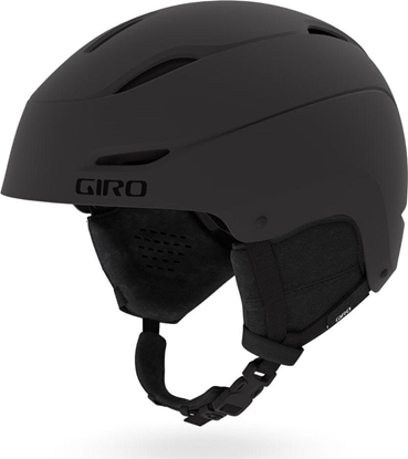 Изображение Giro Kask RATIO matte black r. XL (62.5-65 cm) (GR-7082)