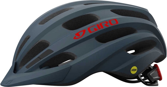 Изображение Giro Kask rowerowy mtb Register Integrated Mips matte portaro grey