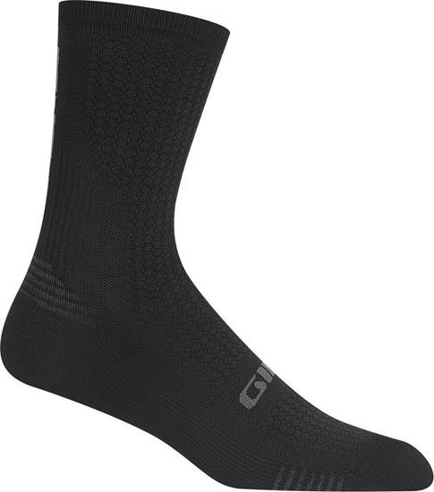 Picture of Giro Skarpety GIRO HRC + GRIP black charcoal roz. L (43-45) (NEW)