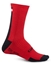 Attēls no Giro Skarpety HRC + MERINO WOOL dark red black grey r. M (GR-8053382)