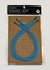 Attēls no Giro Sznurówki GIRO TECHLACE LACES blue jewel 330mm