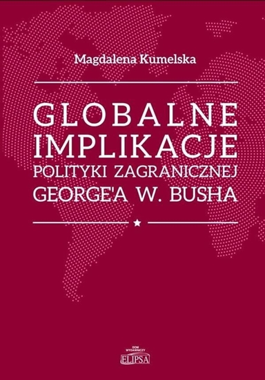 Изображение Globalne implikacje polityki zagranicznej...