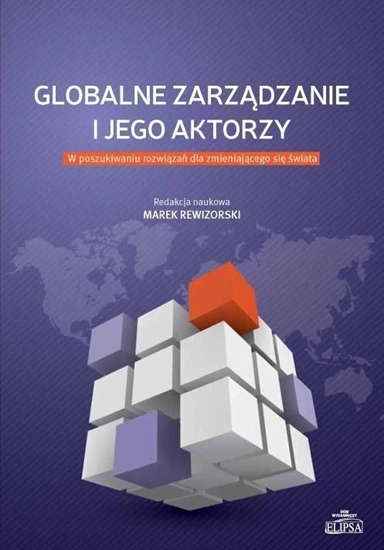 Изображение Globalne zarządzanie i jego aktorzy