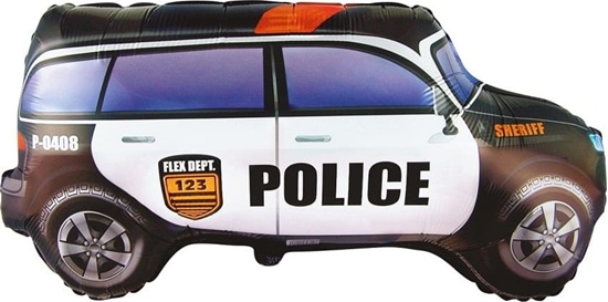 Picture of GoDan Balon foliowy 24" Police Car Godan