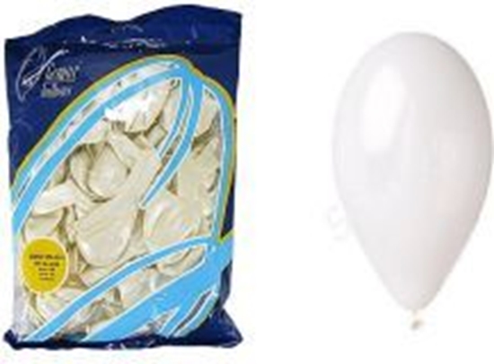 Изображение GoDan Balon GM90 metaliczny perłowy