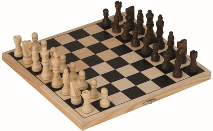 Attēls no Goki Gra w szachy w kasetce (HS040)