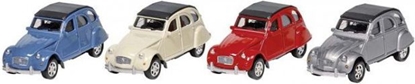 Picture of Goki Metalowy pojazd z napędem, Citroen 2CV, 1:51 (12187)