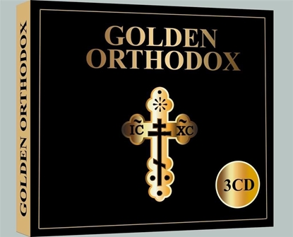 Attēls no Golden Orthodox (3 CD)