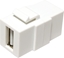 Изображение Goobay Moduł USB 2.0 - gniazdo USB-A Keystone (79909)
