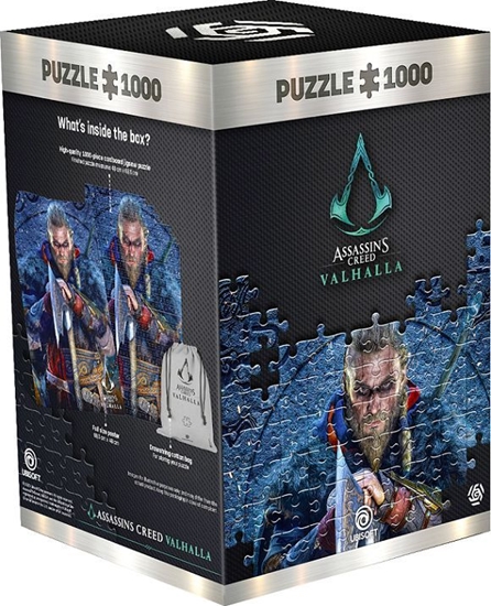 Picture of Good Loot Puzzle 1000 elementów Assassins Creed Valhalla: Eivor