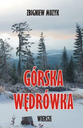 Picture of Górska wędrówka wiersze (248233)