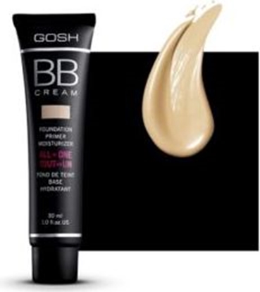 Attēls no Gosh BB Cream Wielofunkcyjny krem BB 30ml 02 - Beige