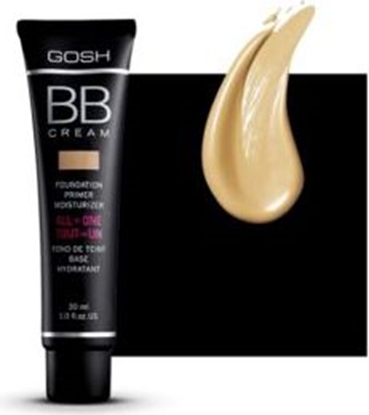 Изображение Gosh BB Cream Wielofunkcyjny krem BB 30ml 03 - Warm Beige