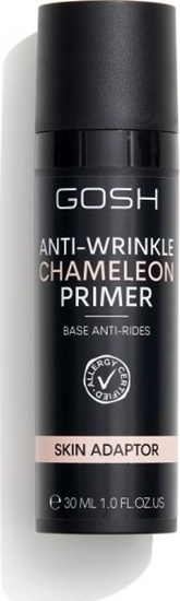 Изображение Gosh Gosh Chameleon Primer Anit-Wrinkle przeciwzmarszczkowa baza pod makijaż 30ml