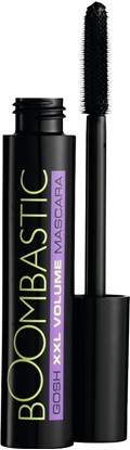 Изображение Gosh Tusz do rzęs Boombastic Black 13ml