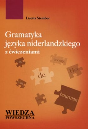 Изображение Gramatyka języka niderlandzkiego z ćwiczeniami