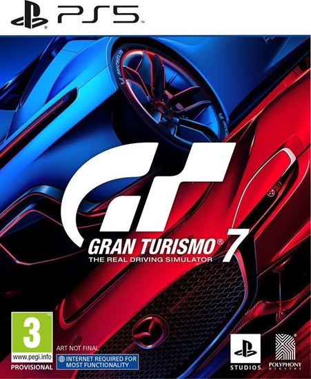 Picture of Gran Turismo 7 PS5