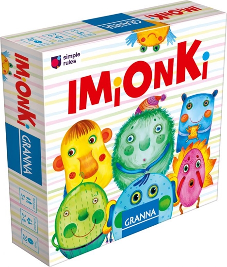 Изображение Granna Imionki (00331/WG)