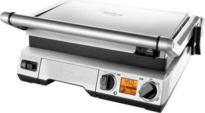 Изображение Grill elektryczny Sage BGR820BSS Grill Kontaktowy       SAGE