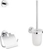 Picture of Grohe Zestaw łazienkowy Essentials 3w1 chrom (40407001)