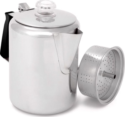 Attēls no GSI Outdoors Czajnik GSI Outdoors Glacier Stainless 9 Cup Perc