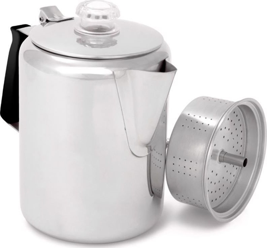 Picture of GSI Outdoors Czajnik GSI Outdoors Glacier Stainless 9 Cup Perc