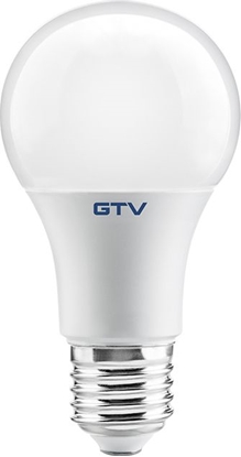 Picture of GTV Żarówka LED E27 10W G-TECH A60 SMD 2835 ciepła biała 840lm 3000K GT-PC2A60-10W