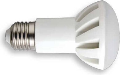 Picture of GTV Żarówka LED E27 8W 220 - 240V 650lm ciepły biały (LD-R6380W-30)