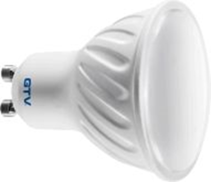 Picture of GTV Żarówka LED GU10 6W 440lm 220 - 240V ciepła biała (LD-PC6010-30)