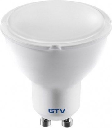 Attēls no GTV Żarówka LED SMD GU10 1W 230V (LD-NGU10PN-1W)