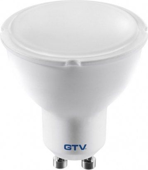 Изображение GTV Żarówka LED SMD GU10 1W 230V (LD-NGU10PN-1W)