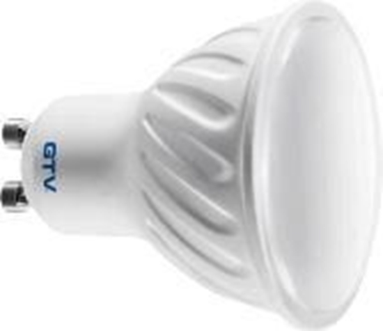 Picture of GTV Żarówka LED SMD GU10 230V 6W (LD-PC6010-64)