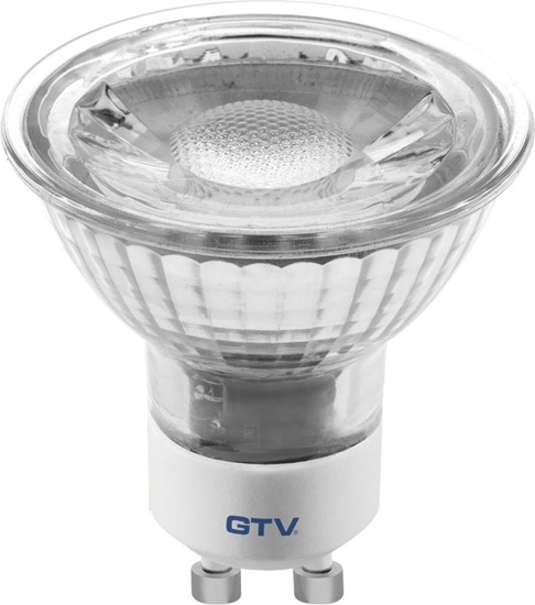 Picture of GTV Żarówka LED SMD GU10 5W 230V (LD-SZ5010-64)