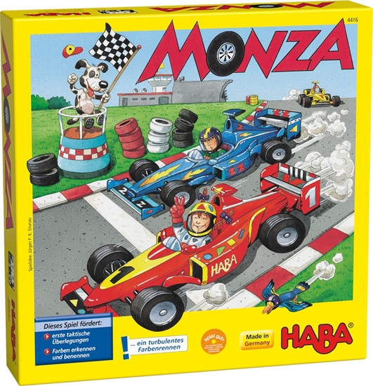 Picture of Haba Gra planszowa Monza