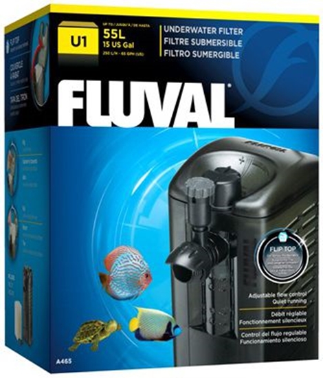 Picture of Hagen FLUVAL FILTR U1 WEWNĘTRZNY 200 L/H