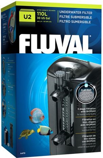 Picture of Hagen FLUVAL FILTR U2 WEWNĘTRZNY 400L/H