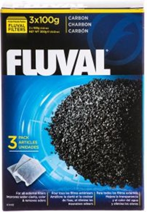 Attēls no Hagen FLUVAL WKŁAD DO FILTRA-WĘGIEL 300G